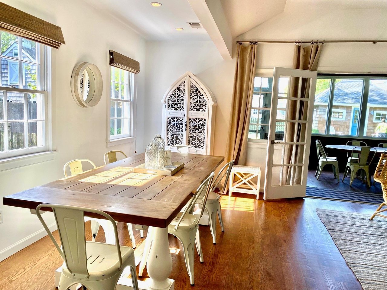 #187 Bay Head Summer Retreat House and Cottage Rental