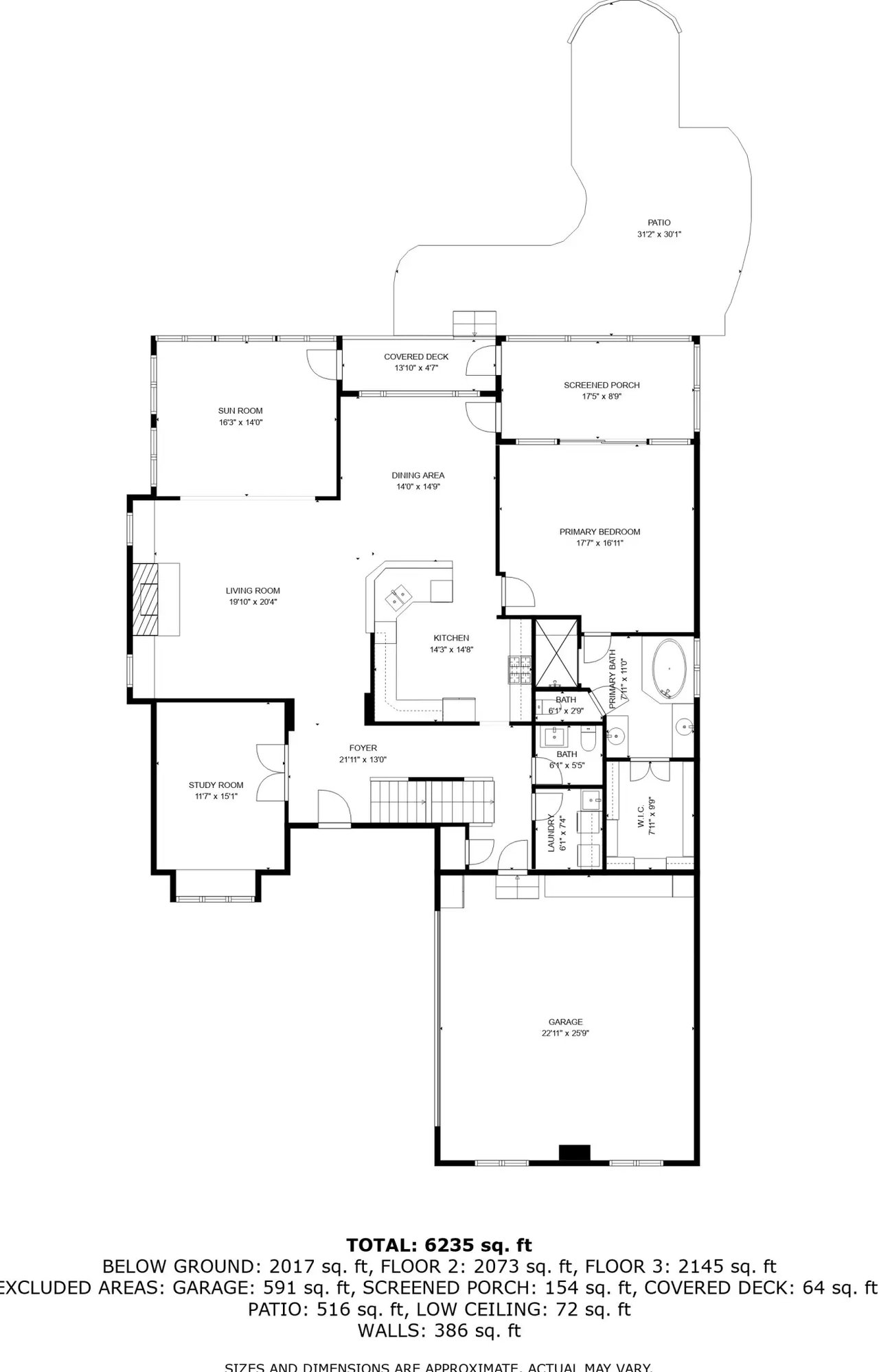 158 Abbey Springs Dr