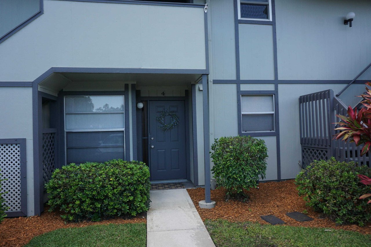 8196 Croft Circle Unit I-4