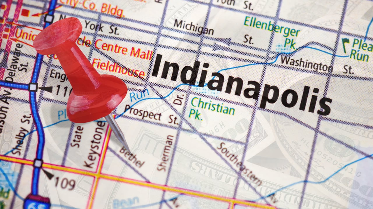 Indianapolis crowned the most ‘buyer-friendly’ market in 2026