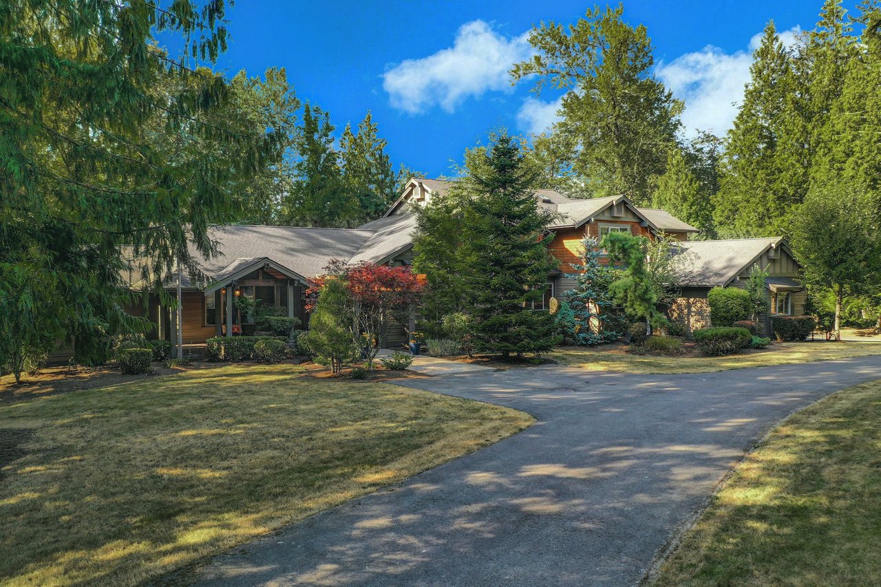 Fall City Home