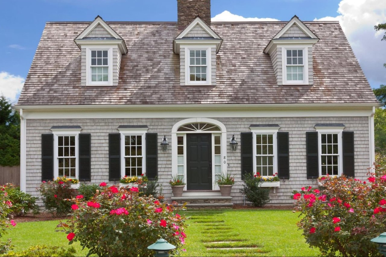 A Guide to Cape Cod Architecture