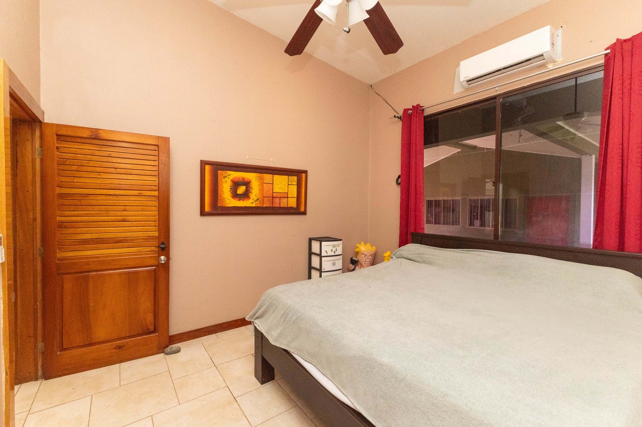 La Casona, 5 BDR Home Close To Quepos Town 
