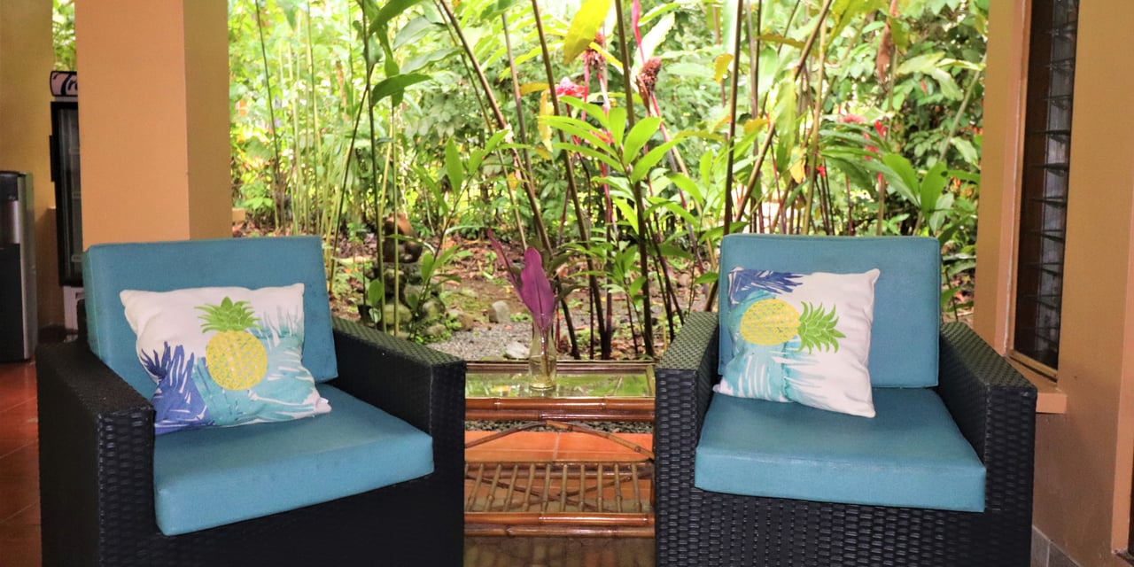 Riverfront Boutique Jungle Hotel, Ojochal, Puntarenas