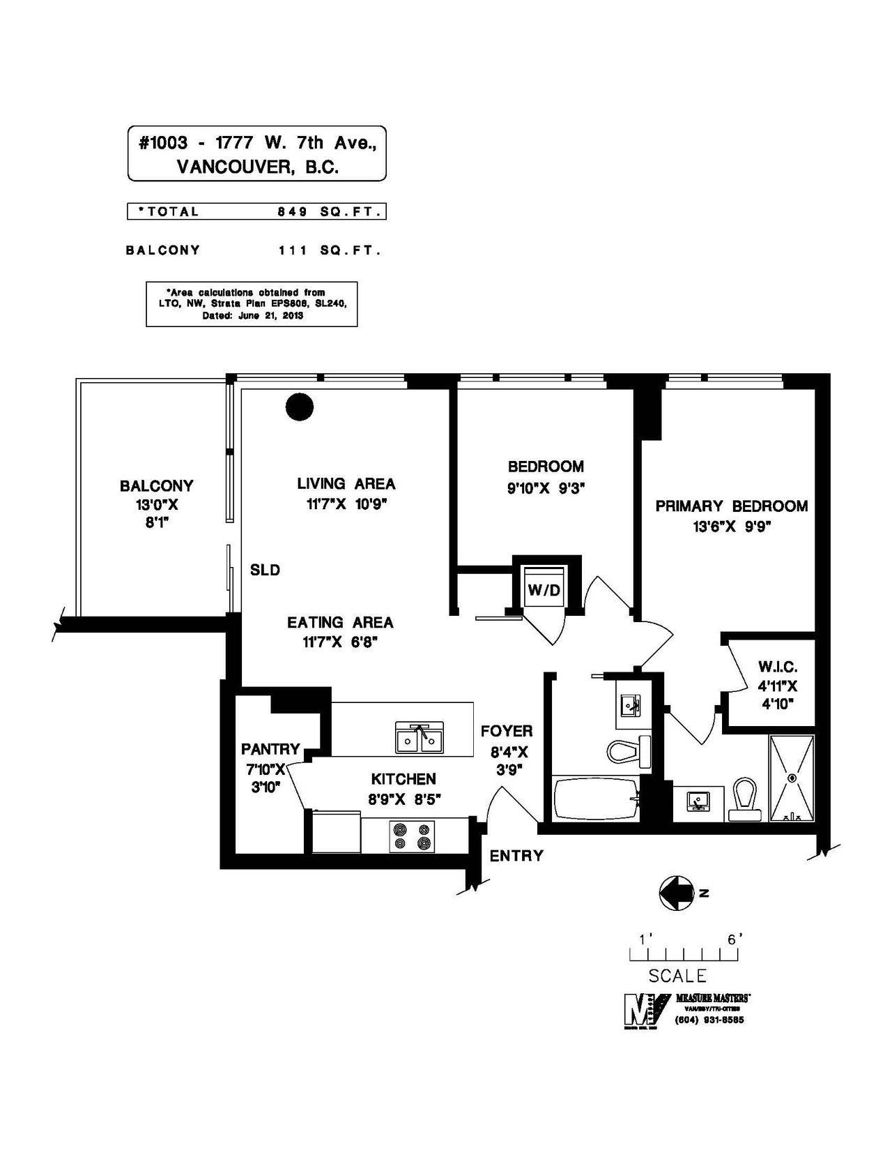1003-1777 W 7th Ave