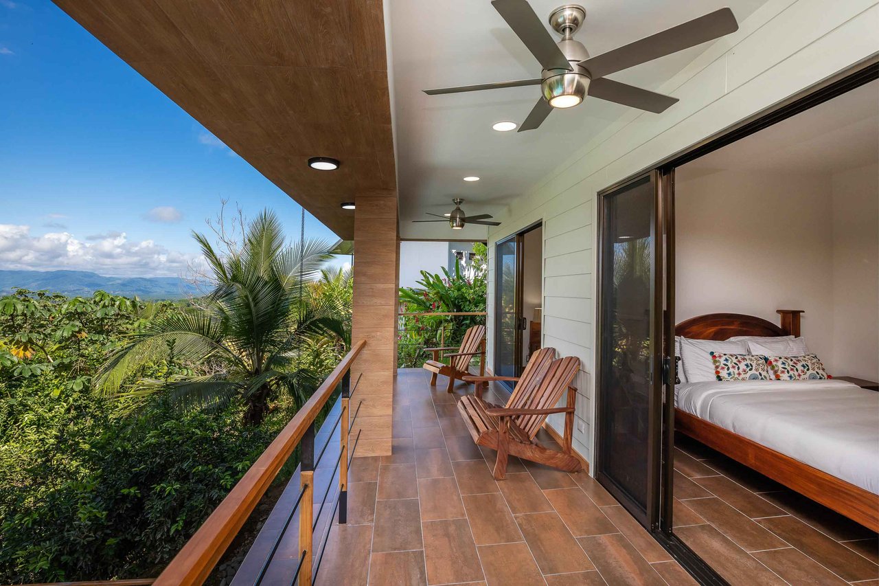 Strong vacation rental investment, Manuel Antonio