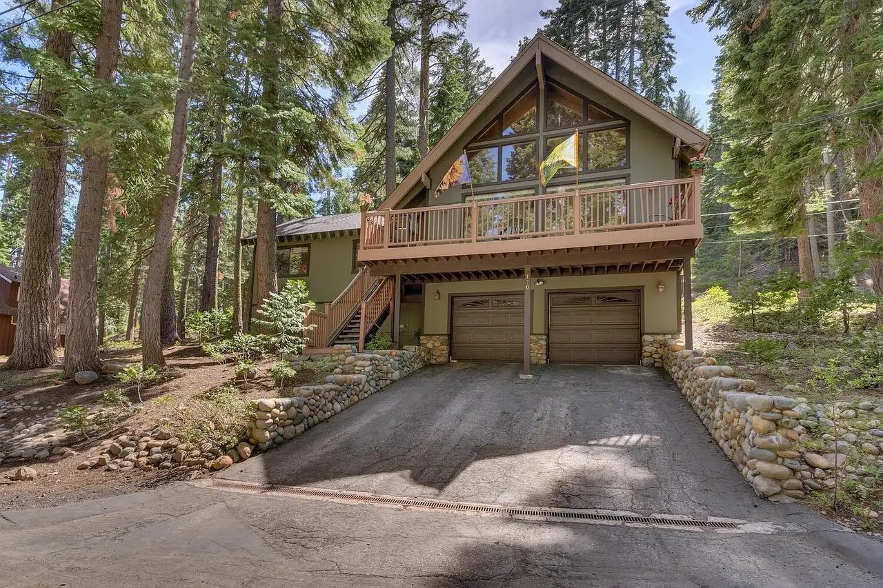 170 Simplon Pass Rd, Homewood, CA 96141