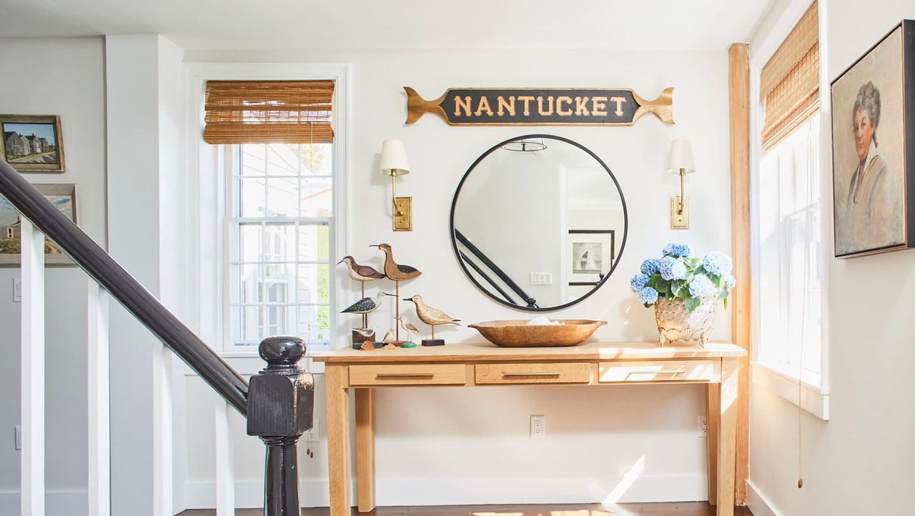 Living in Nantucket, MA Homes