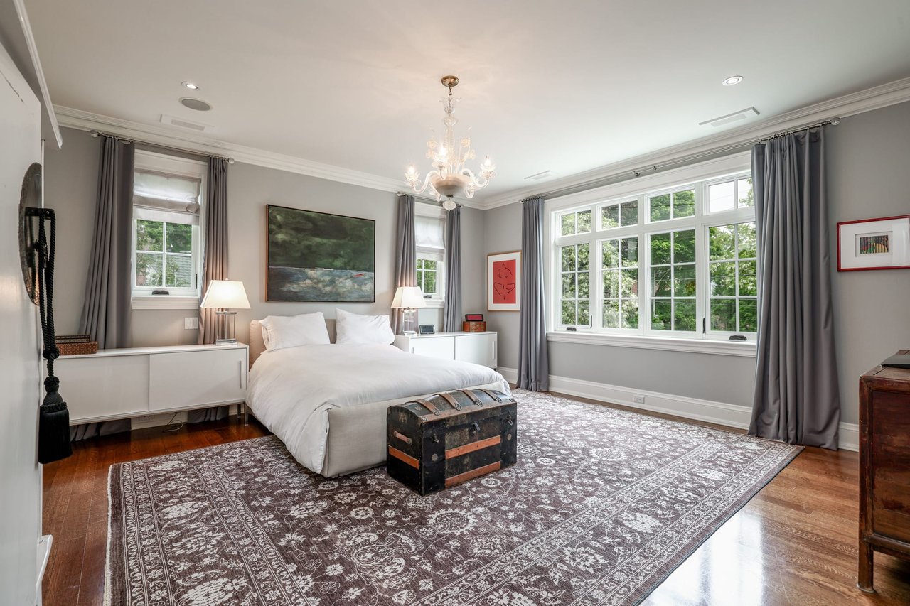 SOLD: Exquisite And Grand Detached Residence