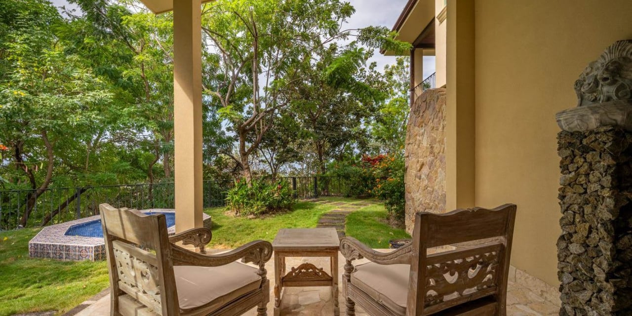 Ocean View Casa Bendita
