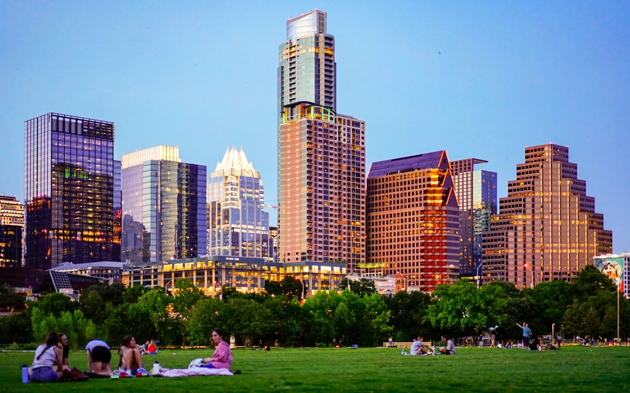 A Guide to Austin, TX Parks