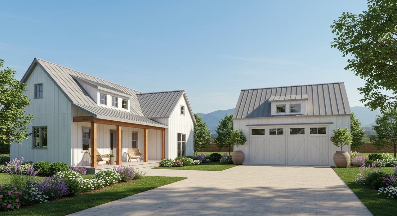 More Homes, Slower Price Growth