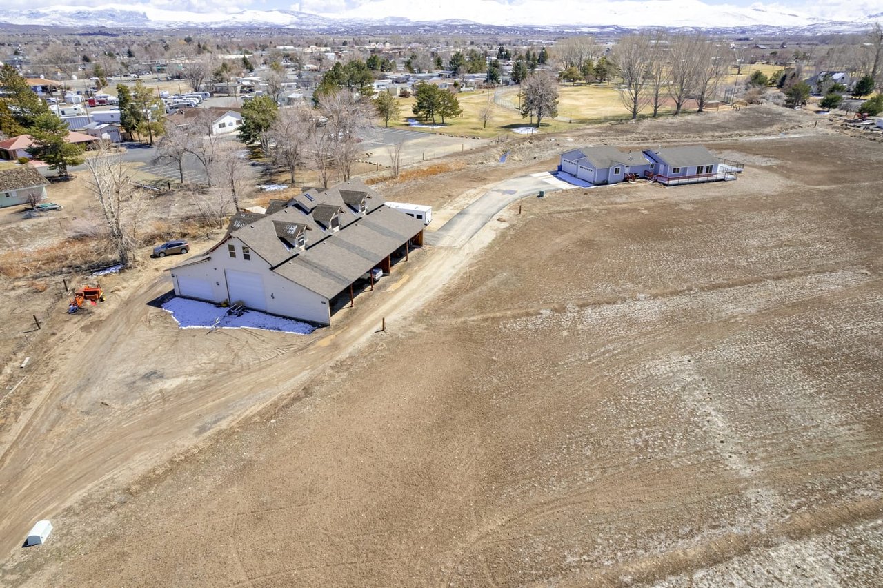 Remodeled Home with Land & Barn...Plus VIEWS