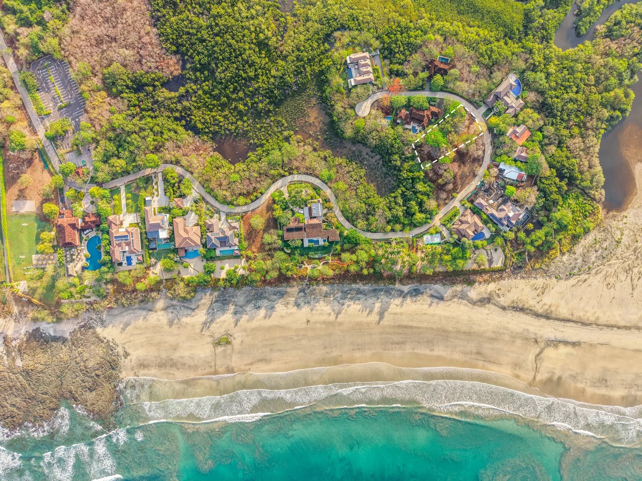 Coastal Ocean View Homesite, Tamarindo, Guanacaste