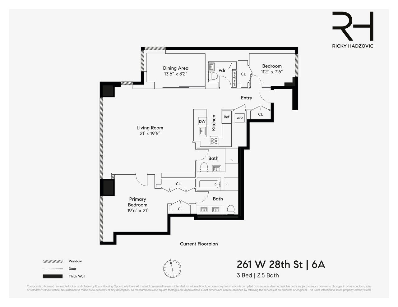 Chic Corner unit in Chelsea