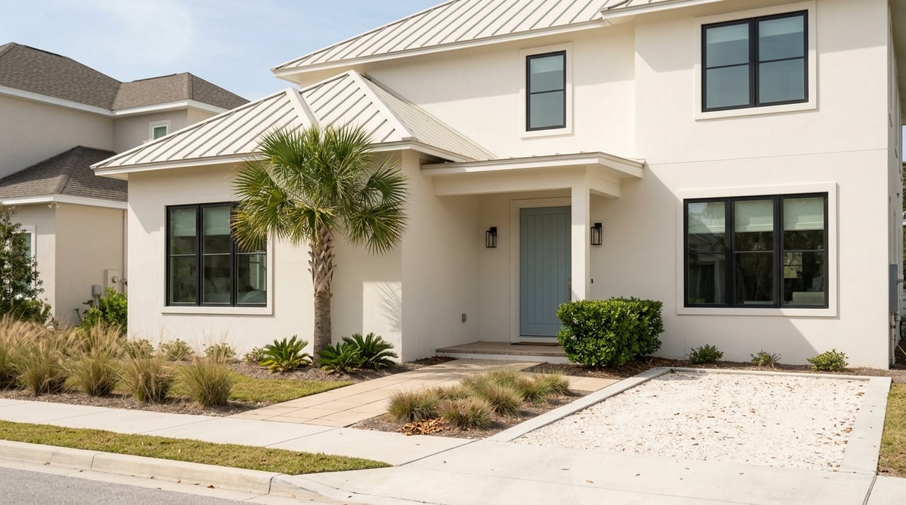 New Construction In Inlet Beach: Communities, Lots, And Buyer Tips