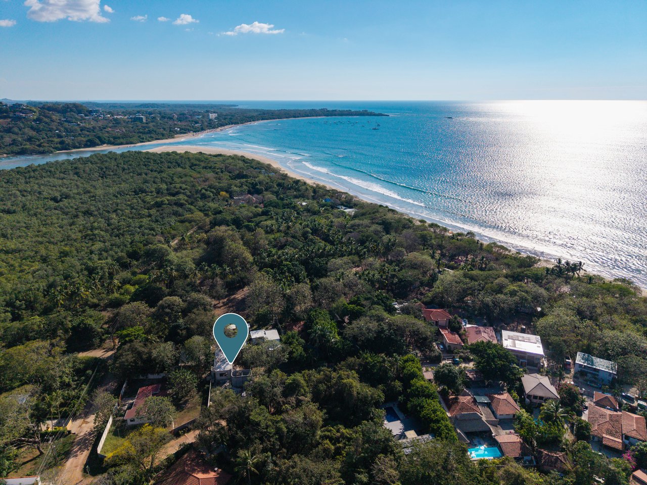 Casa Mareva | Brand-New Luxury Home Just Steps from the Beach in Playa Grande