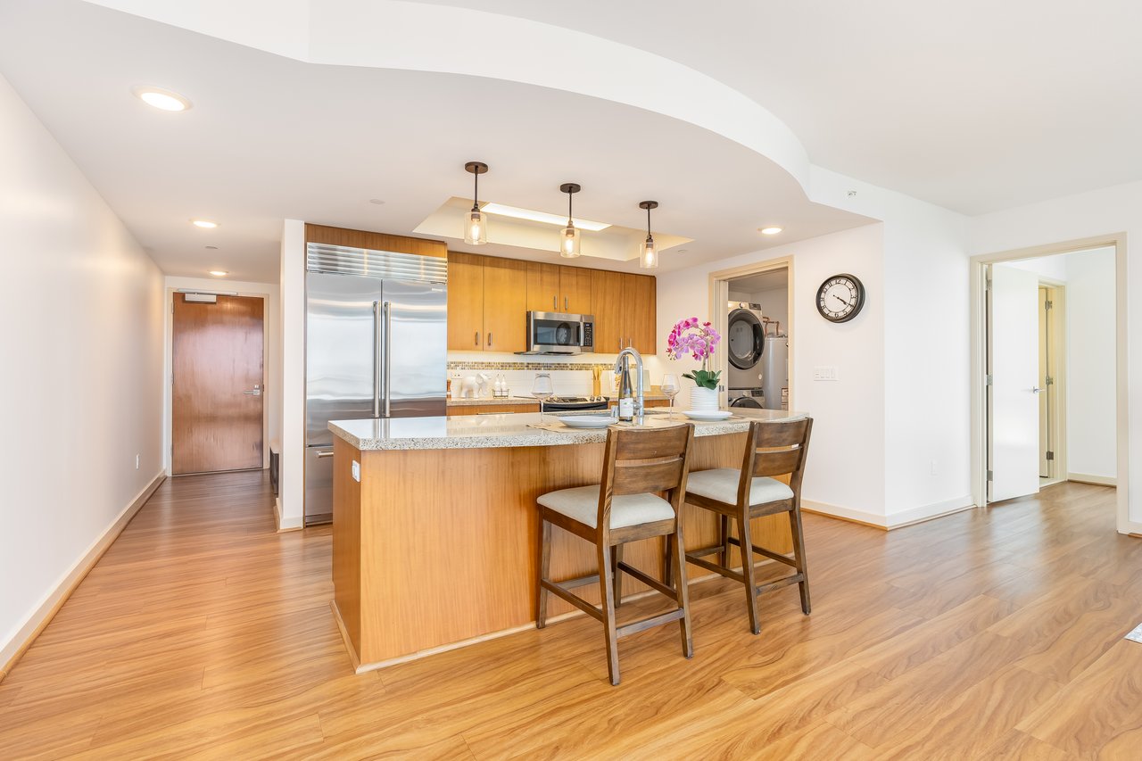 555 South Street Unit #1205
