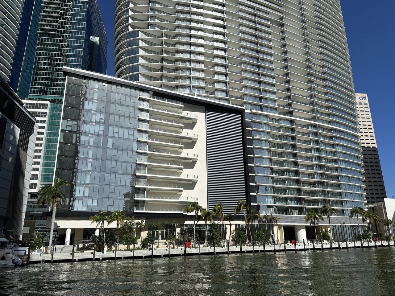 December 2024 | Aston Martin Residences: Miami's Tallest Building Completed in 2024"