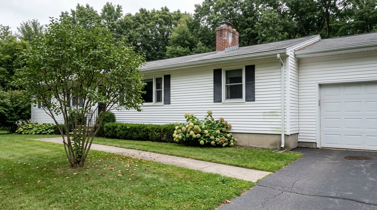 Ledyard's Housing Math Is Splitting in Two, and Electric Boat Is Why
