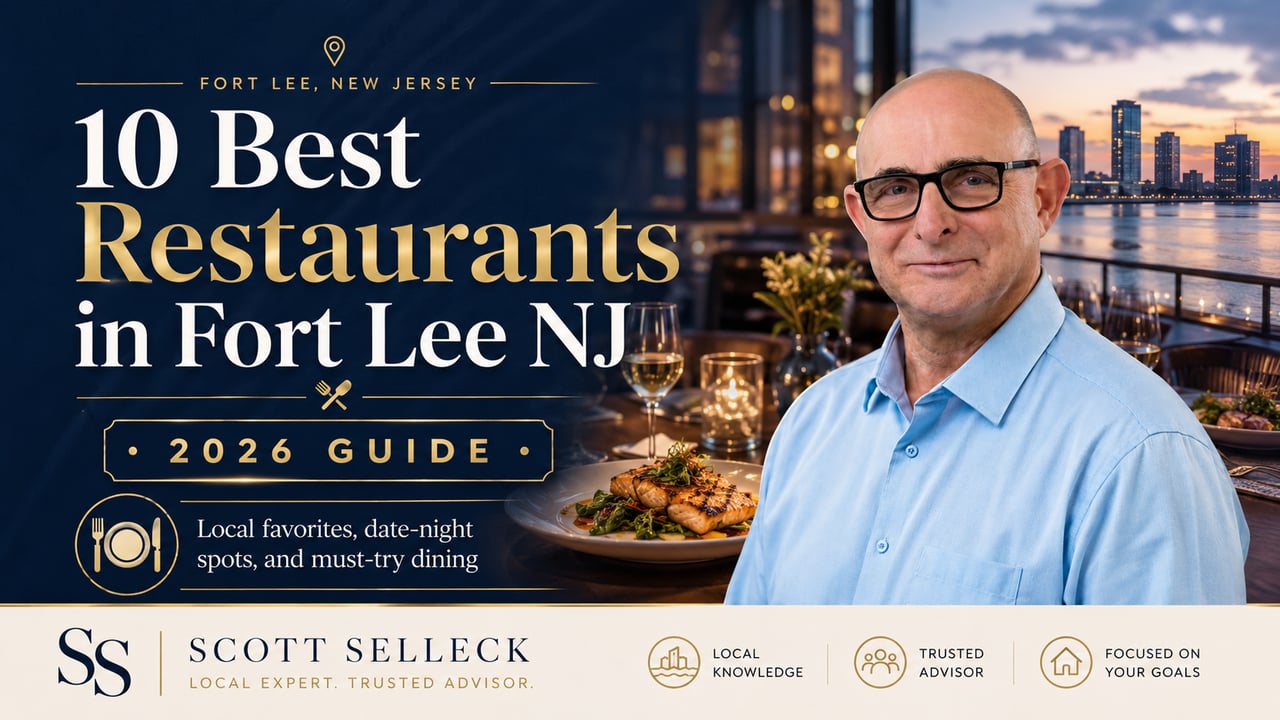 10 Best Restaurants in Fort Lee NJ (2026 Guide)