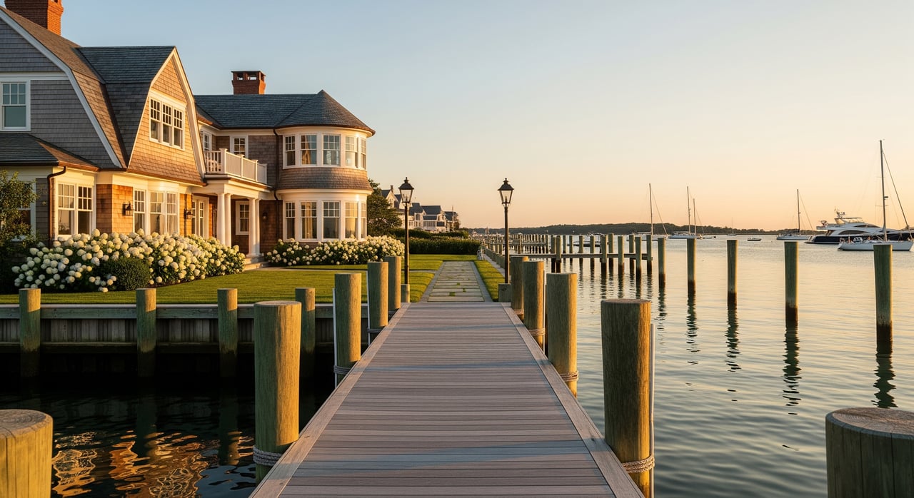 Real Estate Commissions in Port Jefferson Explained