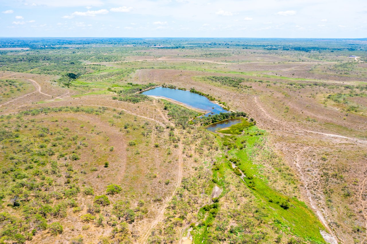 2087 +/- Acres Coleman County