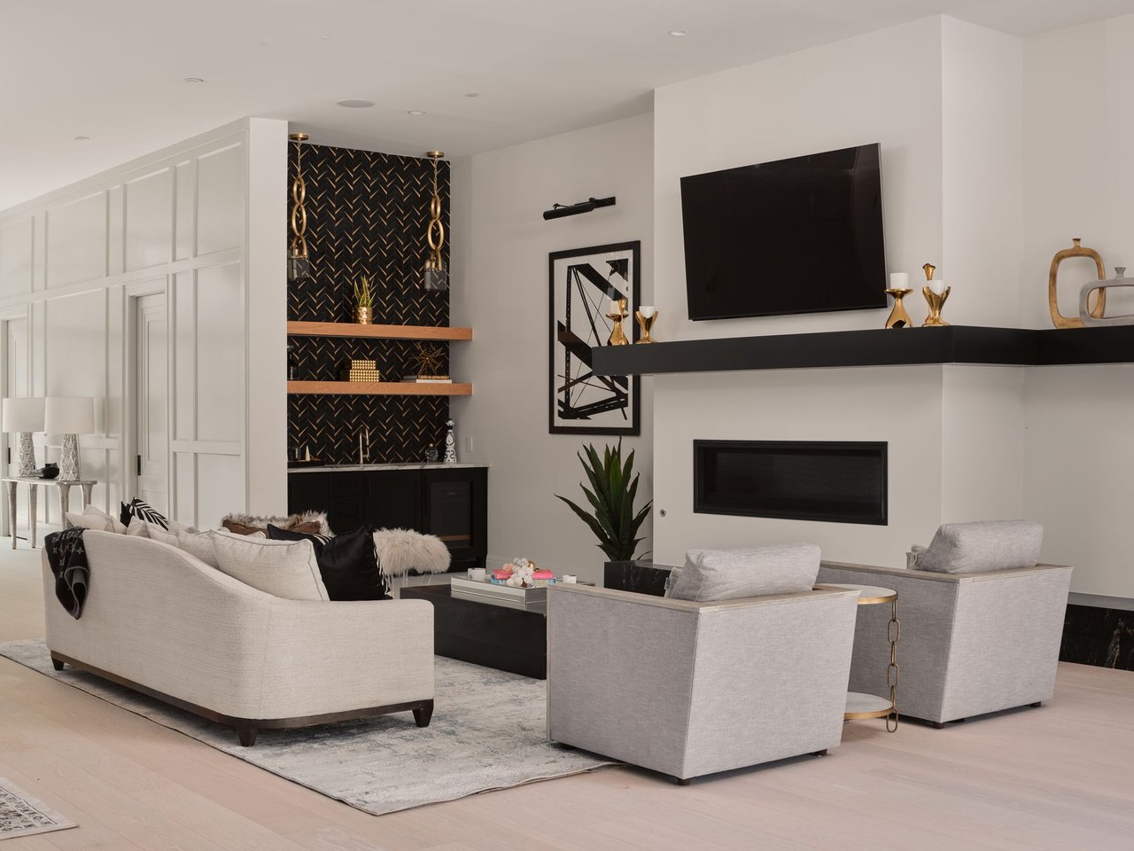 The Watermark of Lake Austin