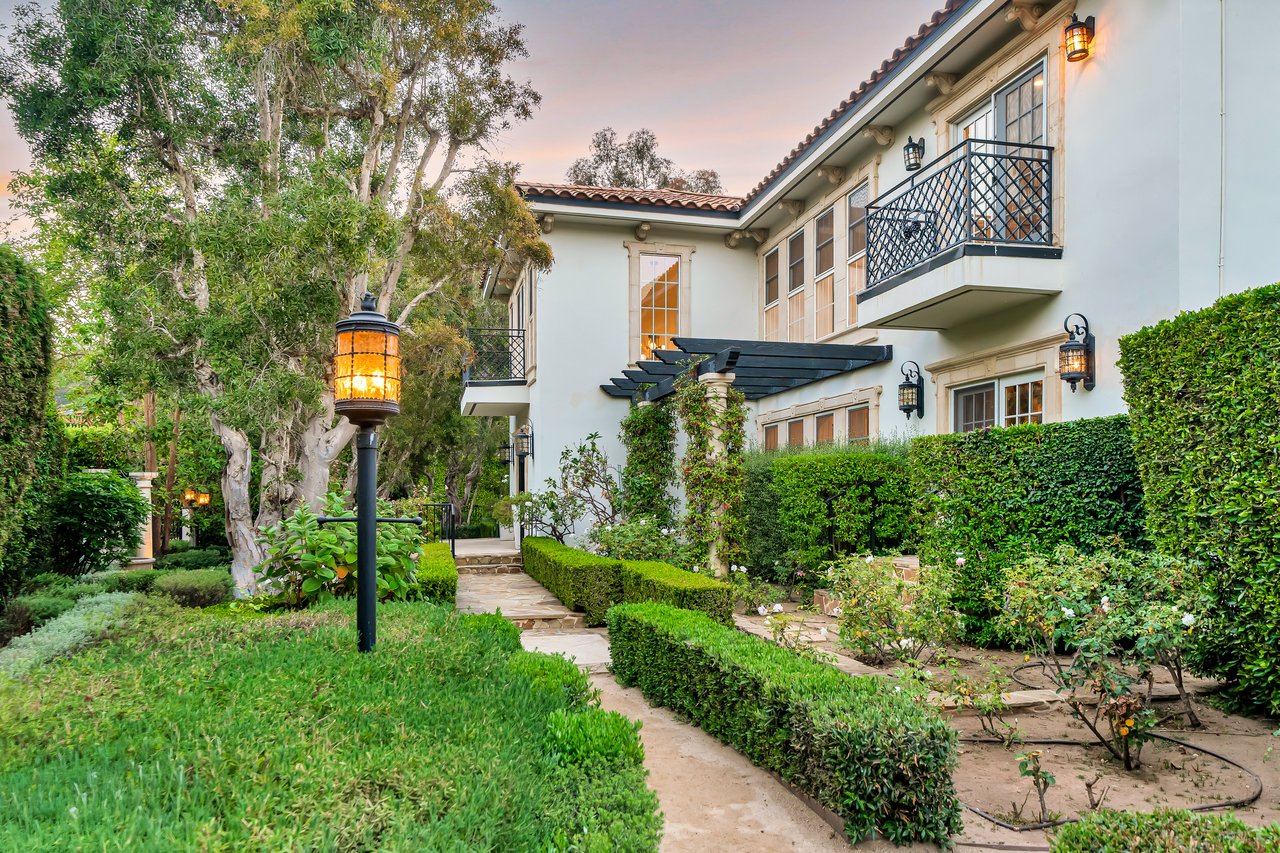 Luxury Malibu Hillside Estate w/ Resort-Style Pool & Mountain Views