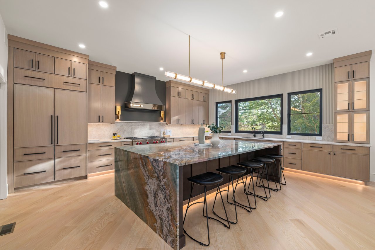 Quiet Luxury. Bold Architecture. A Coveted Address