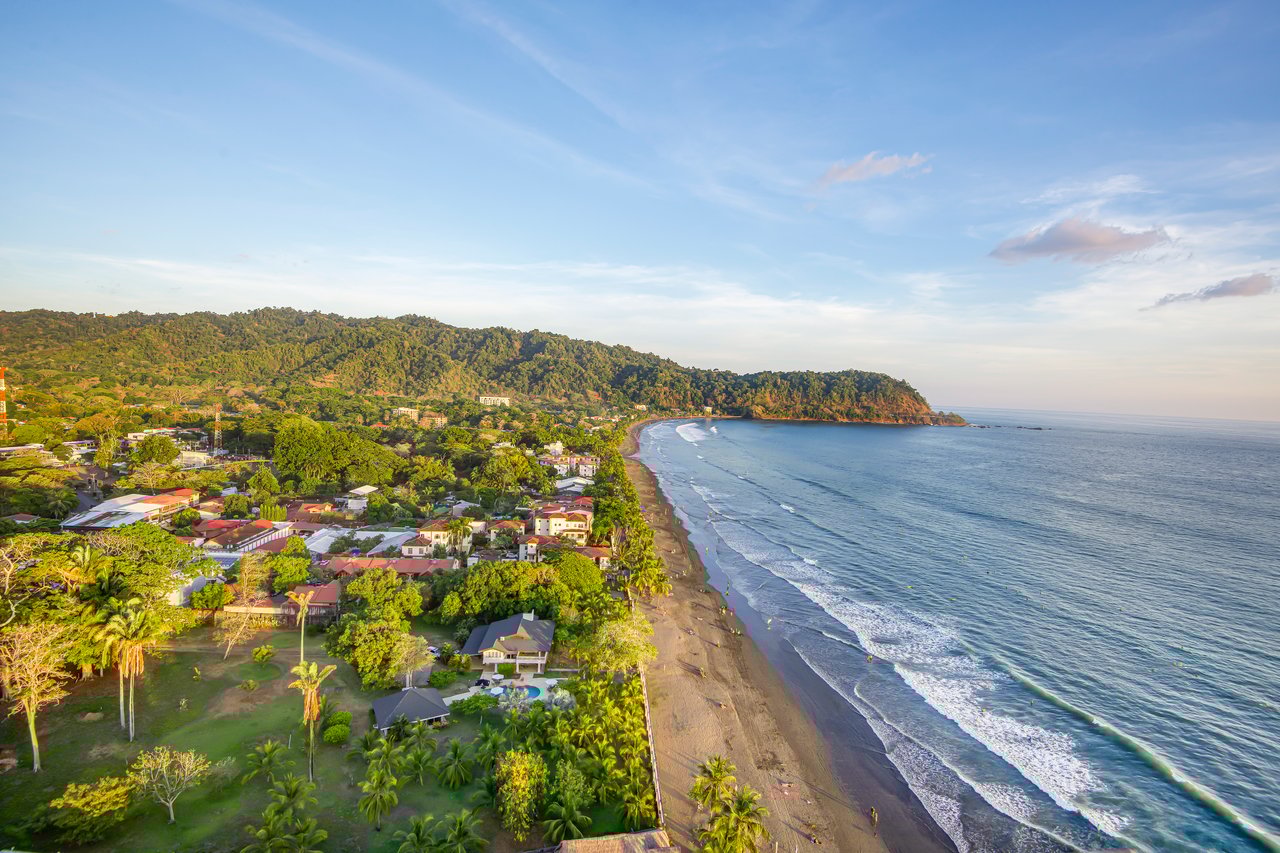 Vista Las Palmas 4D  Exquisite Ocean-View Luxury Condo – Jaco Beach
