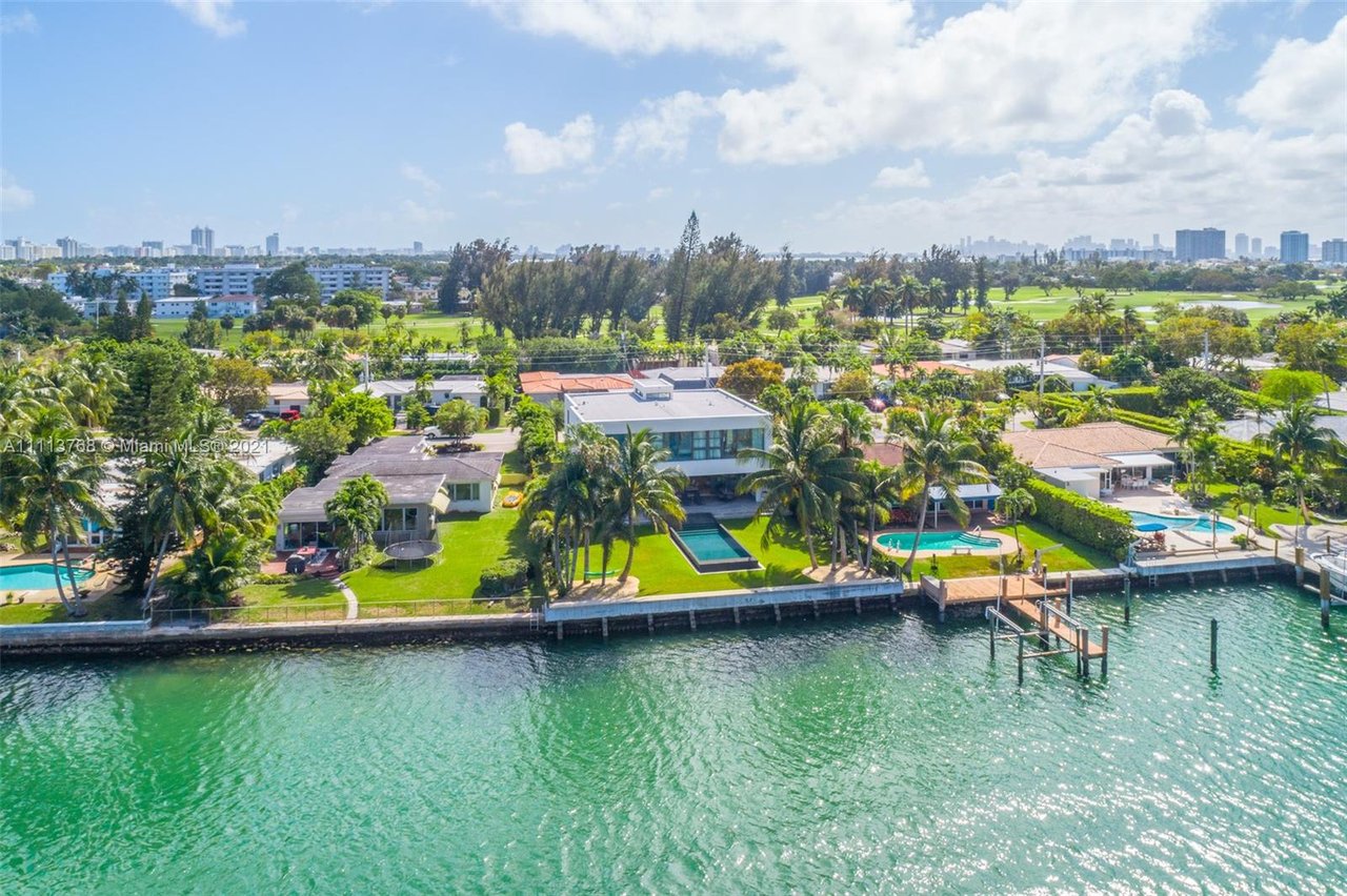 Normandy Shores Villa | Miami Beach