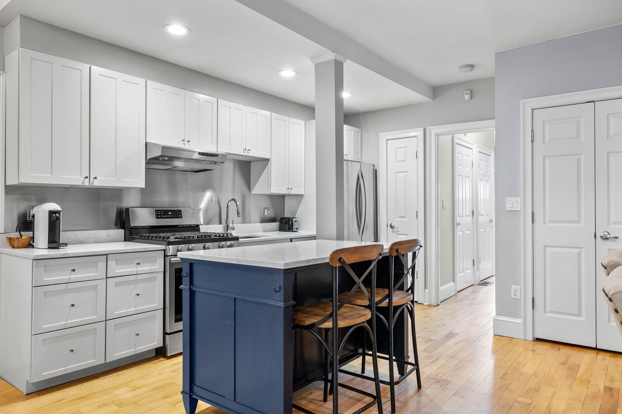 106 Union Park Street Unit 1A
