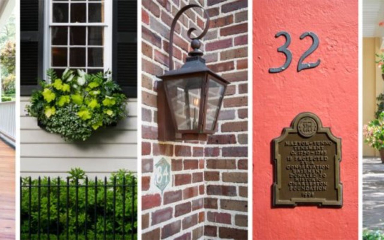 7 Things We Love About Charleston Homes