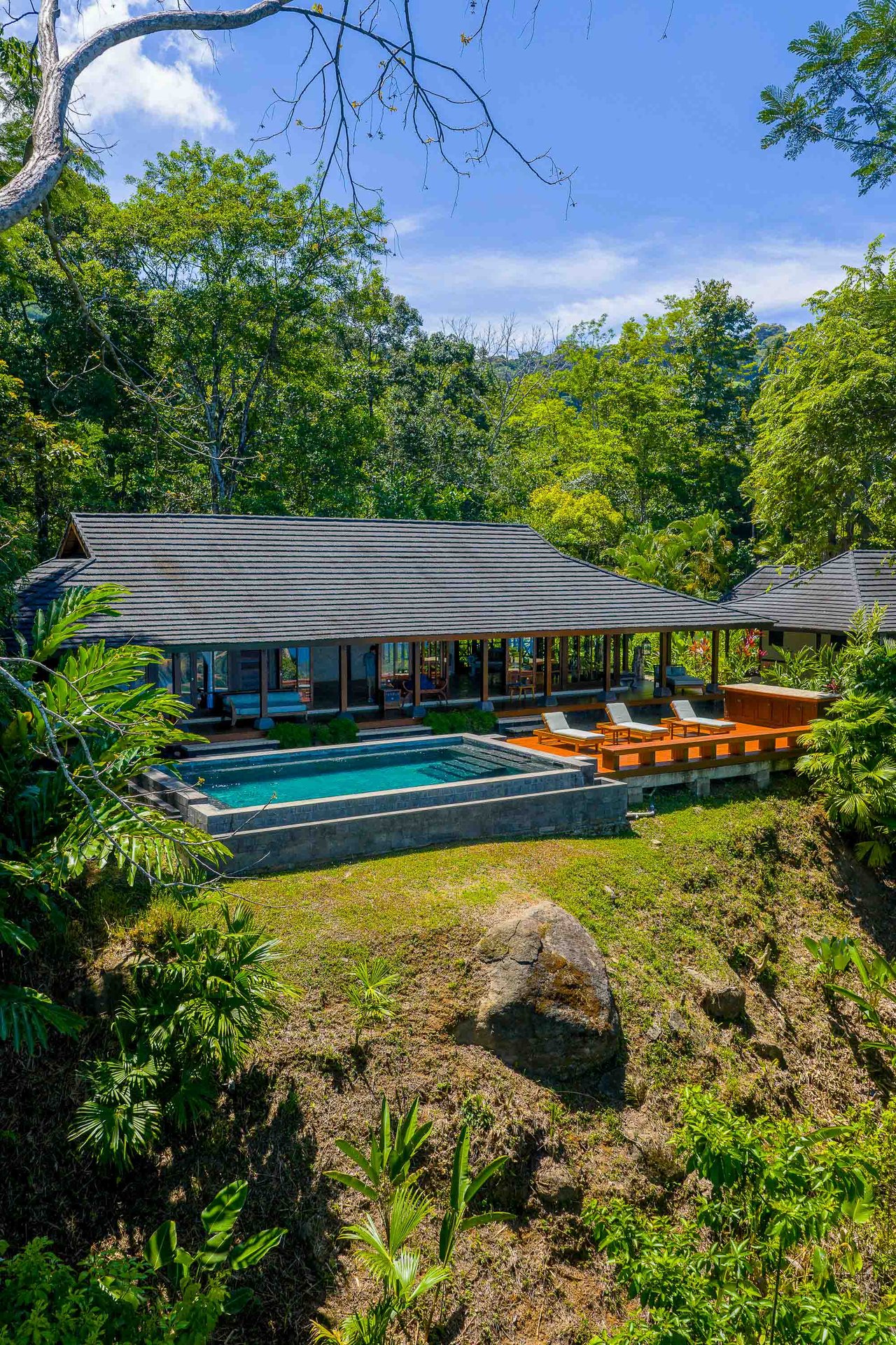 Ocean View Retreat Estate