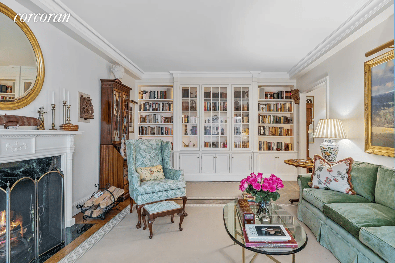 1088 Park Ave, 6E Carnegie Hill