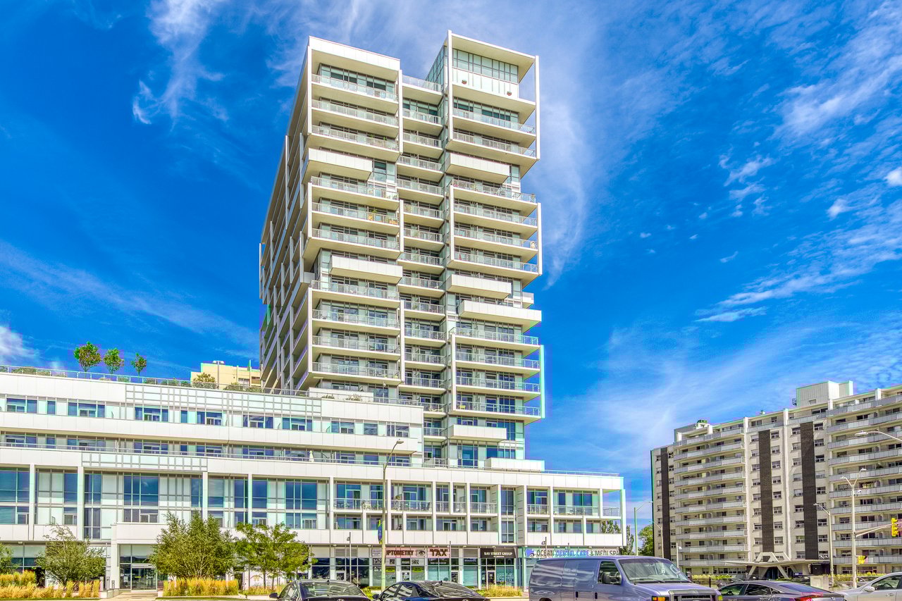 55 Speers Rd Unit: 509