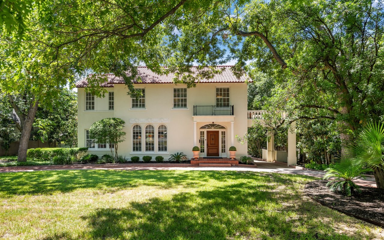 Alamo Heights