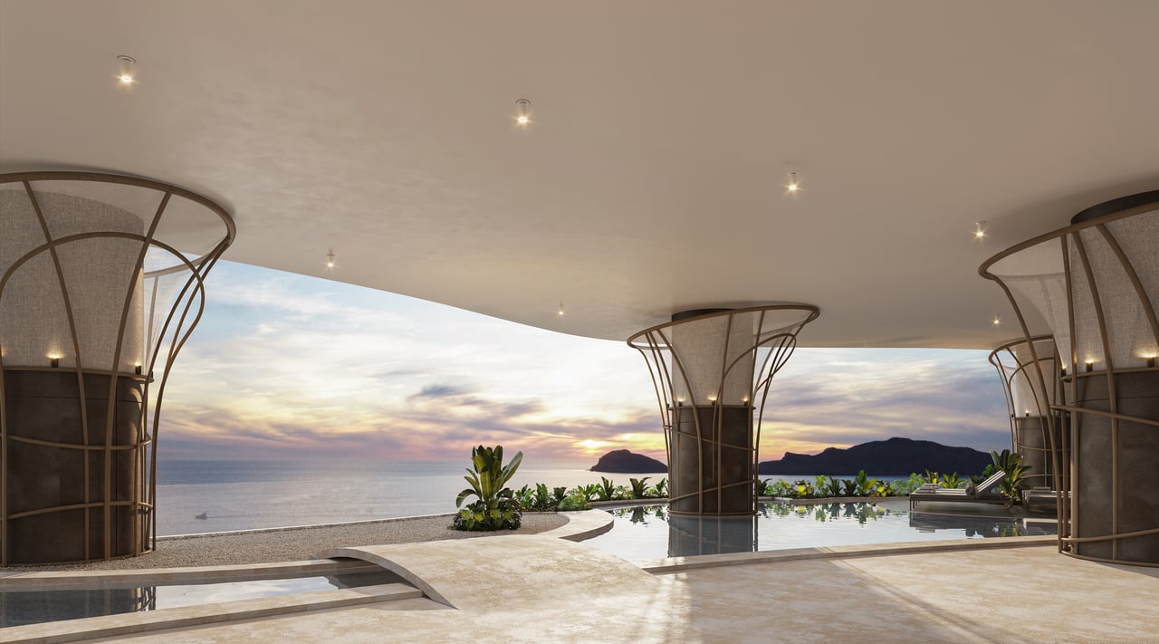 Mazatlán Oceanfront Dream Starts at $280K USD