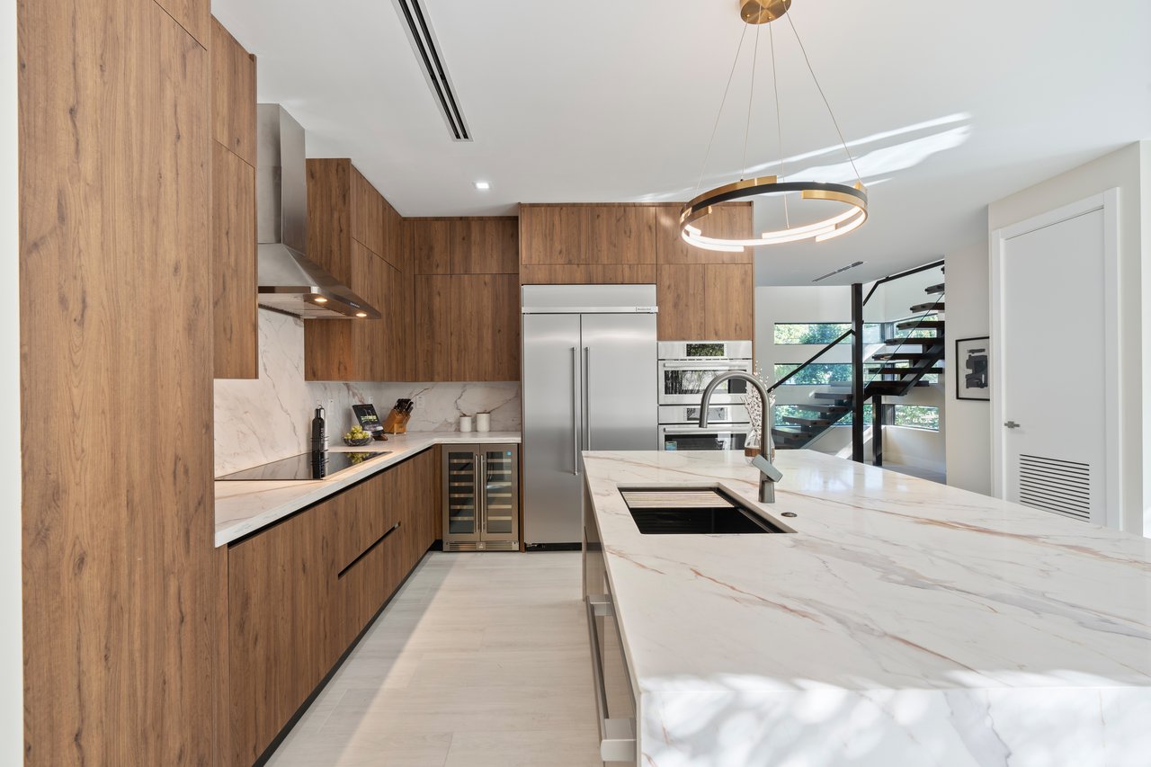 New Construction Townhouse in Coconut Grove