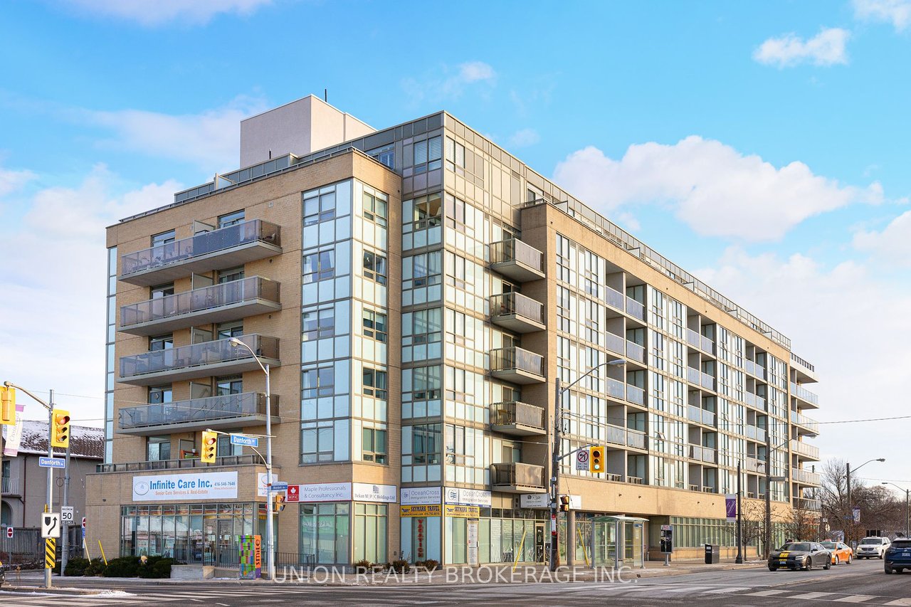 3520 Danforth Ave, Ste 408