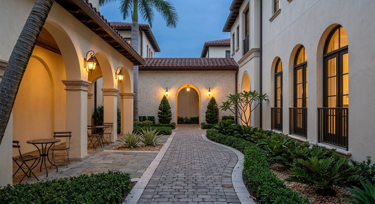 Living In Talis Park: European-Inspired Golf Community Life