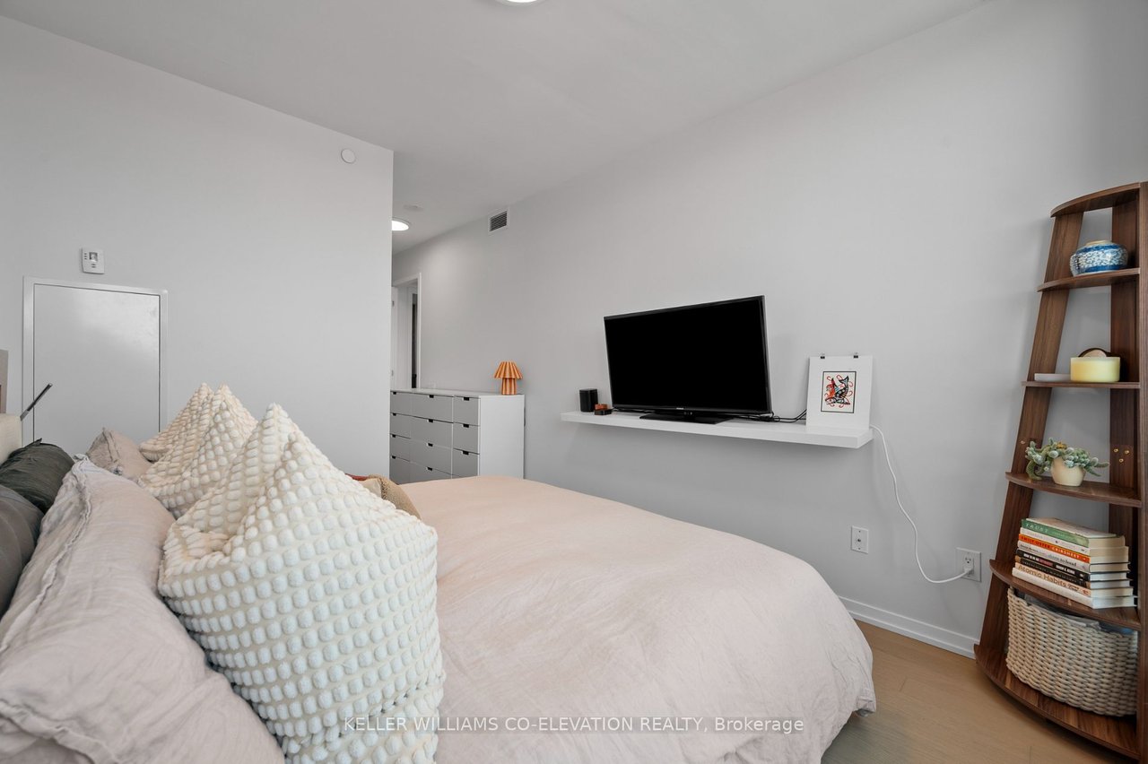 ELEVATED PENTHOUSE LIVING