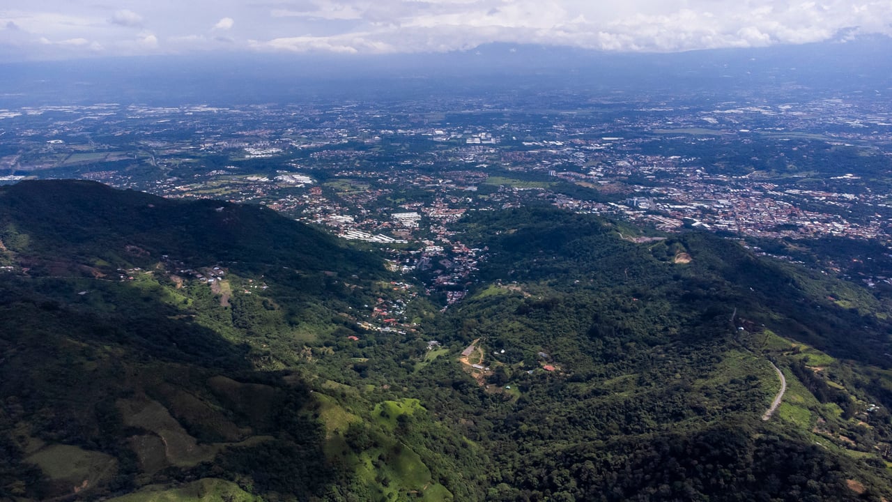 Views From Pabellon Land Opportunity, Santa Ana, San Jose