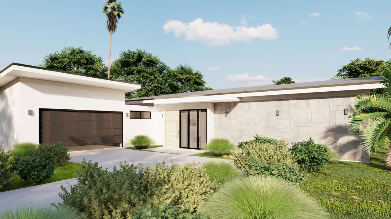 Sanara Phase II, Standard 3BR/3BA Reserva Conchal, Sanara