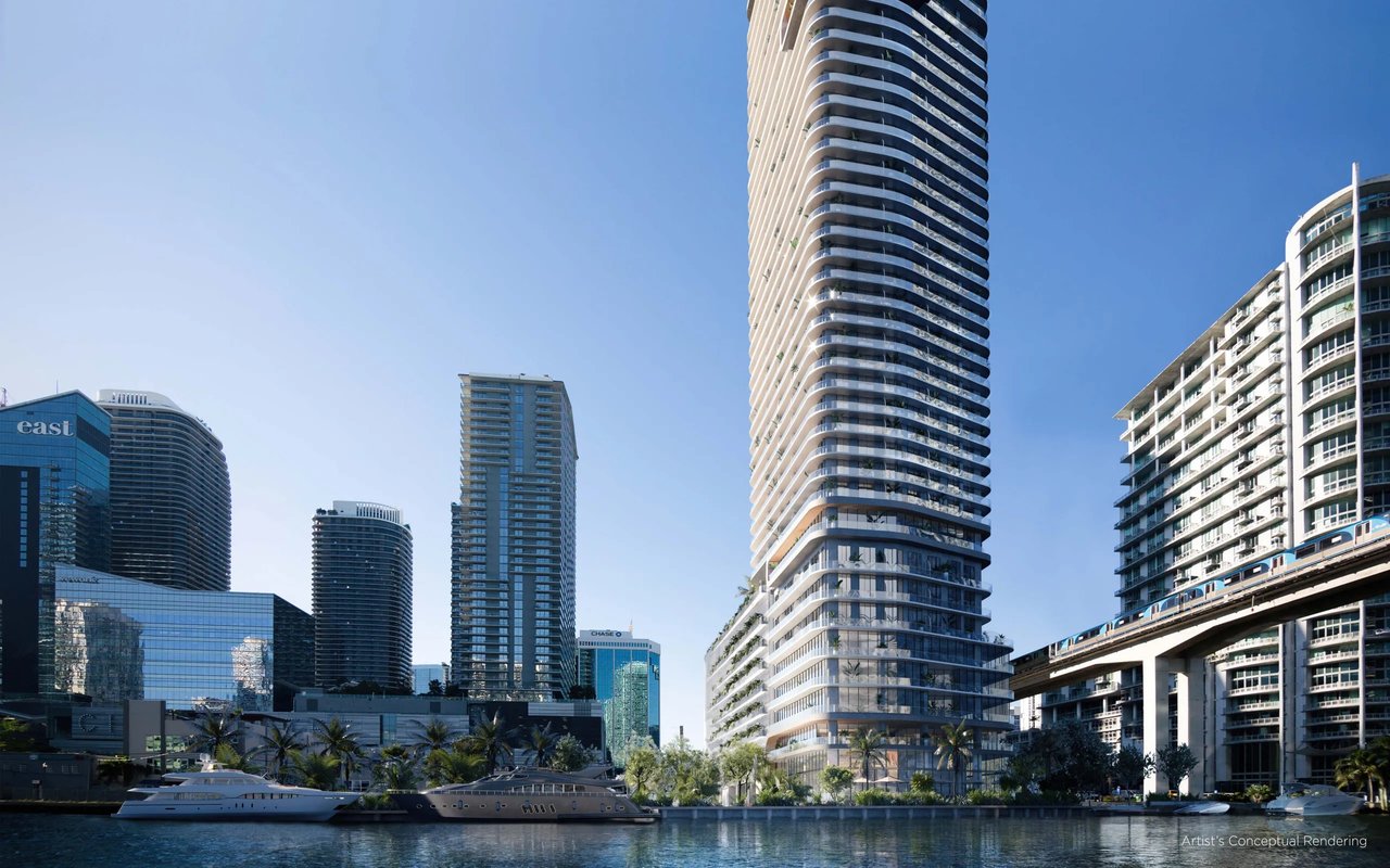 Lofty Brickell
