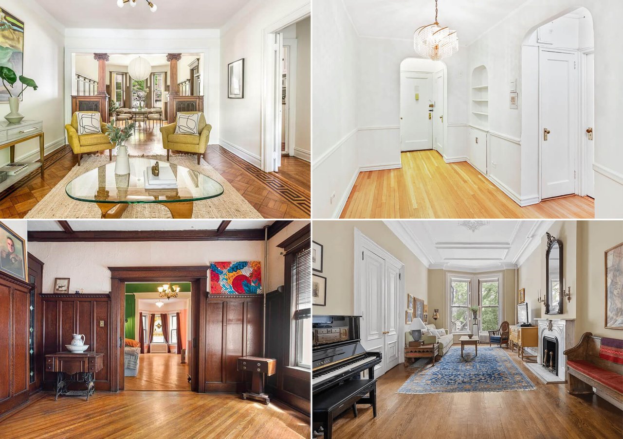 BROOKLYN REAL ESTATE LISTINGS SIX MONTHS LATER: ALL FOUR SOLD