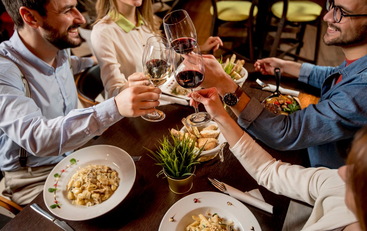 Denver dining neighborhoods including RiNo, LoHi, LoDo, Cherry Creek and more