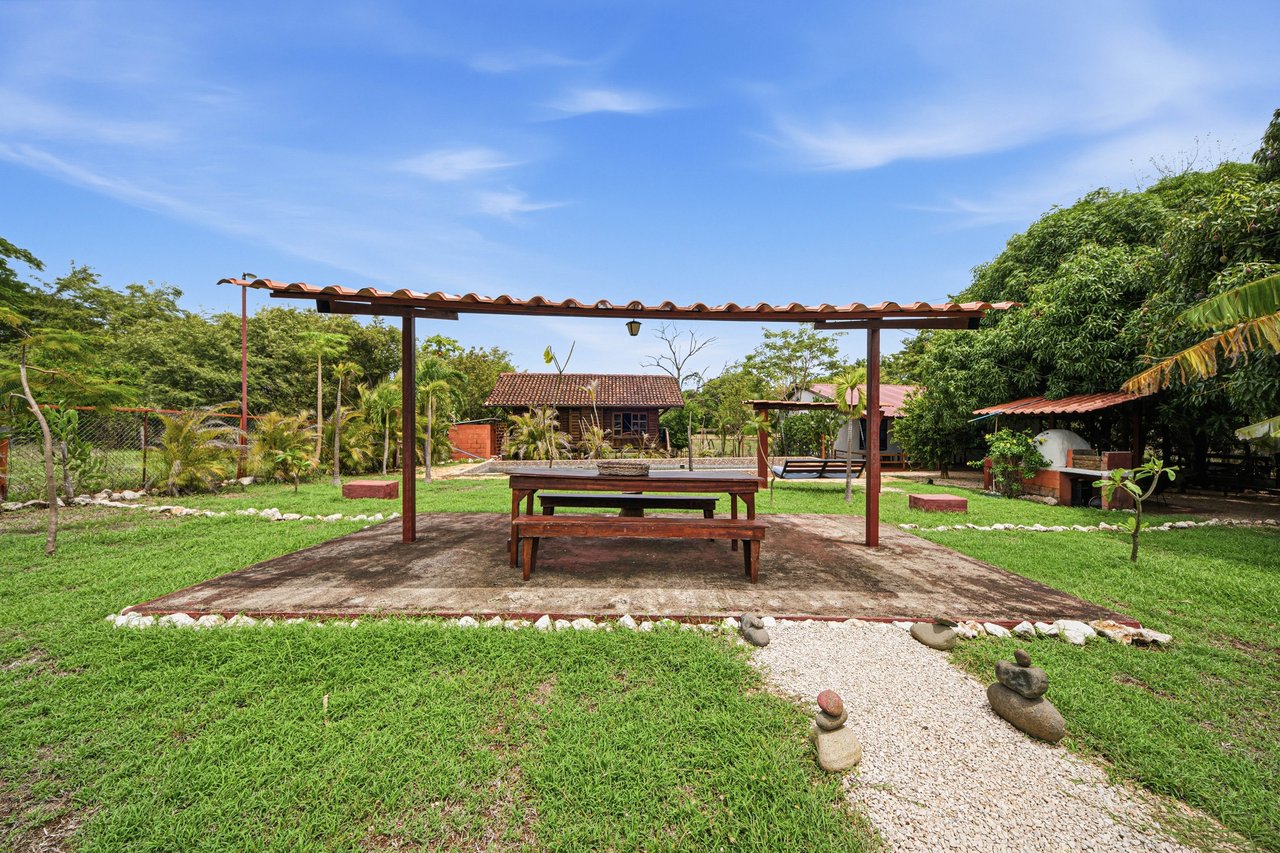 Las Salinitas de Playa Grande | Multi-Casita Investment Property with Pool & Owner Financing Available
