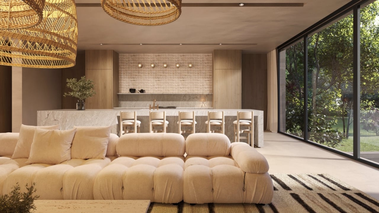 Award-Winning Off-Grid Luxury Estate | Casa Tikal, Tulum